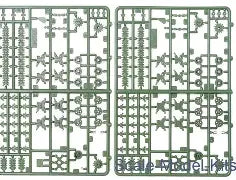 UM 1/72 Medium tank M4A1 Sherman (371)