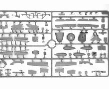 ICM 1/48  DB-26B/C with Q-2 drones  (48286)