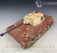 HobbyBoss 1/35 German Pz.Kpfw.III/IV auf Einheitsfahrgestell (small Turret) (84510)