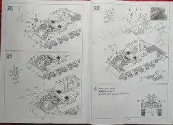 AFV Club 1/35 M40 Big Shot U.S. 155mm Gun Motor Carriage (AF35031)