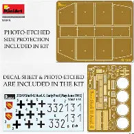 MiniArt 1/35  StuH 42 Ausf. G Early Prod. May-June 1943 (35349)