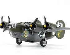 Meng 1/Egg U.S. B-24 Heavy Bomber (mPLANE-006)