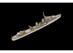 IBG 1/700 HMS Ilex 1942 British I-class destroyer  (70011)