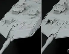 Meng 1/72 German Main Battle Tank Leopard 2 A7 (72-002)