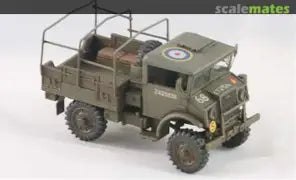 IBG 1/72 Chevrolet C15A No.11 Cab General Service (2C1 all steel body) (72018)