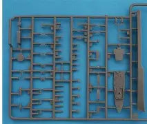 IBG 1/700 ORP Ślązak 1943 Hunt II Class Destroyer Escort (70001)