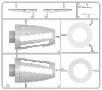 MiniArt 1/35 Focke-Wulf Triebflügel Interceptor (40002)