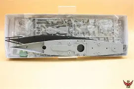 Tamiya 1/700 German Battlecruiser Gneisenau Water Line Series (77520)