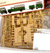ICM 1/35  Typ 2,5-32 (1,5to) WWII German Light Truck (35401)