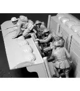 Master Box 1/35 British Infantry before the attack WW I era (MB35114)