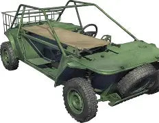 Master Box Ltd 1/35 Russian-Ukrainian War Series Buggy Mongoose The Ukranian Battlefield Evacuation Vehicle (MB35240)