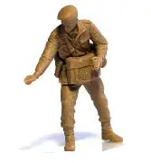 Master Box Ltd 1/35 British Paratroopers, WWII Rigid Landing Operation Market Garden, 1944 (MB3534)