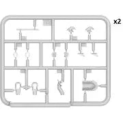 MiniArt 1/35 T-34/85 PLANT 112. SPRING 1944 (35379)