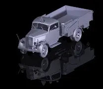 ICM 1/35  Typ 2,5-32 (1,5to) WWII German Light Truck (35401)