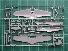 Arma Hobby 1/72 Hawker Hurricane Mk II D (70062)