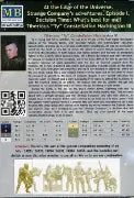 Master Box Ltd 1/24 At The Edge of The Universe Tiberious "Ty" Constellation Hackington III (MB24054)
