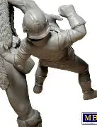 Master Box Ltd 1/24 World of Fantasy.  "This is my land!" (MB24011)