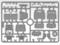 ICM 1/35 Studebaker US6-U5 WWII US Gasoline Tank Truck (35492)