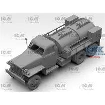 ICM 1/35 Studebaker US6-U5 WWII US Gasoline Tank Truck (35492)