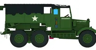 IBG 1/72 Scammell Pioneer R 100 Artillery Tractor (72078)