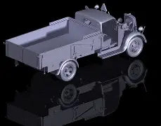 ICM 1/35  Typ 2,5-32 (1,5to) WWII German Light Truck (35401)