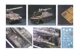 AFV Club 1/35 M40 Big Shot U.S. 155mm Gun Motor Carriage (AF35031)