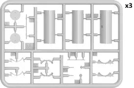 MiniArt 1/35 T-34/85 PLANT 112. SPRING 1944 (35379)
