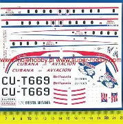 Eastern Express 1/96  Airliner Bristol 175 Britania (96001)