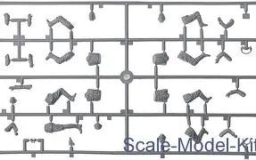 ICM 1/35  Sd.Kfz.251/6 Ausf. A (35104)