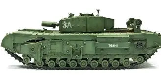 AFV Club 1/35 Churchill Mk.III AVRE (35167)