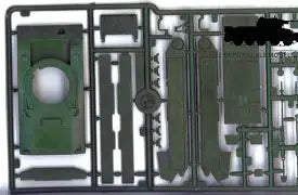 UM 1/72 Medium tank M4A4 Sherman (385)