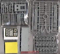 HobbyBoss 1/48  Russian KV-1 Model 1942 "Simplified Turret" Tank (84812)