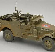 HobbyBoss 1/35 U.S. M3A1 "White Scout Car" Early Production (82451)
