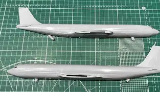 Eastern Express 1/144  Airliner 733 "Sout West" (EE144129_2)