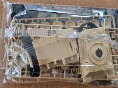 Meng World War Toons PzKpfw V Panther German Medium Tank (WWT-007)