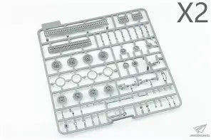 Takom 1/35  M114A1 CRV (2148)