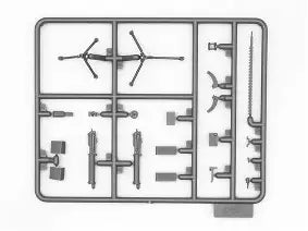 ICM 1/24 Model T 1917 LCP with Vickers MG (35607)