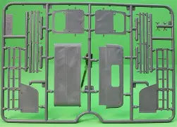 ICM 1/35 Humvee M1097A2 Cargo Carrier (35436)