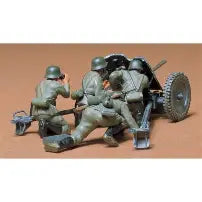 Tamiya 1/35 3.7cm Anti-Tank Gun (PaK 35/36) (35035)