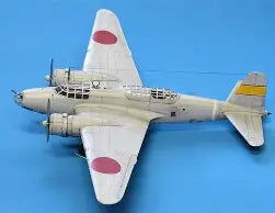 ICM 1/72 Ki-21-Ia 'Sally' Japanese Heavy Bomber (72205)