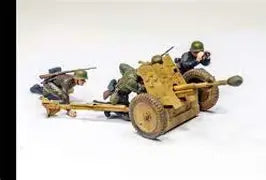 Tamiya 1/35 3.7cm Anti-Tank Gun (PaK 35/36) (35035)