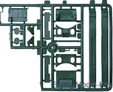 UM 1/72 Sherman IIC Medium Tank (384)