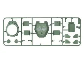 ICM 1/35  OT-34/76 Soviet flamethrower tank 2MV (35354)