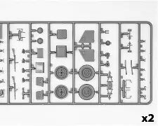 ICM 1/35 le.gl.Einheits-Pkw Kfz.4 (35584)
