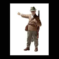 Master Box Ltd 1/35 British Paratroopers, WWII "Where's that damn bridge?" Operation Market Garden, 1944 (MB3533)