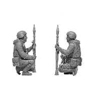 Master Box Ltd 1/35 Russian-Ukrainian War series. Kit No 1. Defence of Kyiv, March 2022 (MB35223)