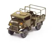 IBG 1/72   Chevrolet C15A No.13 Cab Personnel Lorry (2H1 composite wood & steel body) (72013)