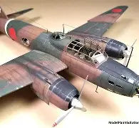 Sword 1/72 Mitsubishi G4M1 Model 11 "Betty" (Late Version) (SW72148)
