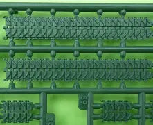 UM 1/72 T-31 Demolition tank (456)