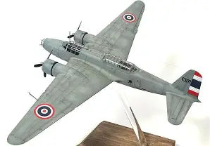 ICM 1/72  Ki-21-Ia RTAF Thailand's Heavy Bomber (72206)